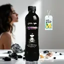 Midnight Black Akaline Water